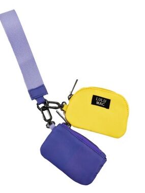 LULU MAC WRISTLET